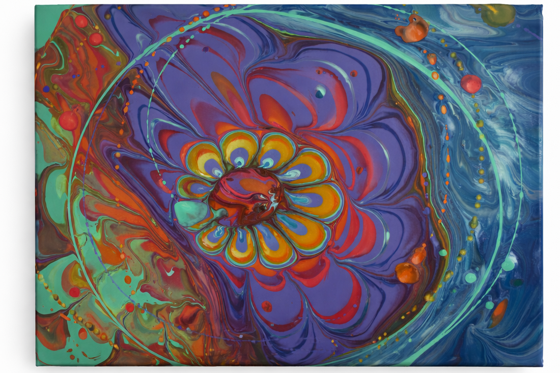 Orbital Fields: Returning After The Stillness