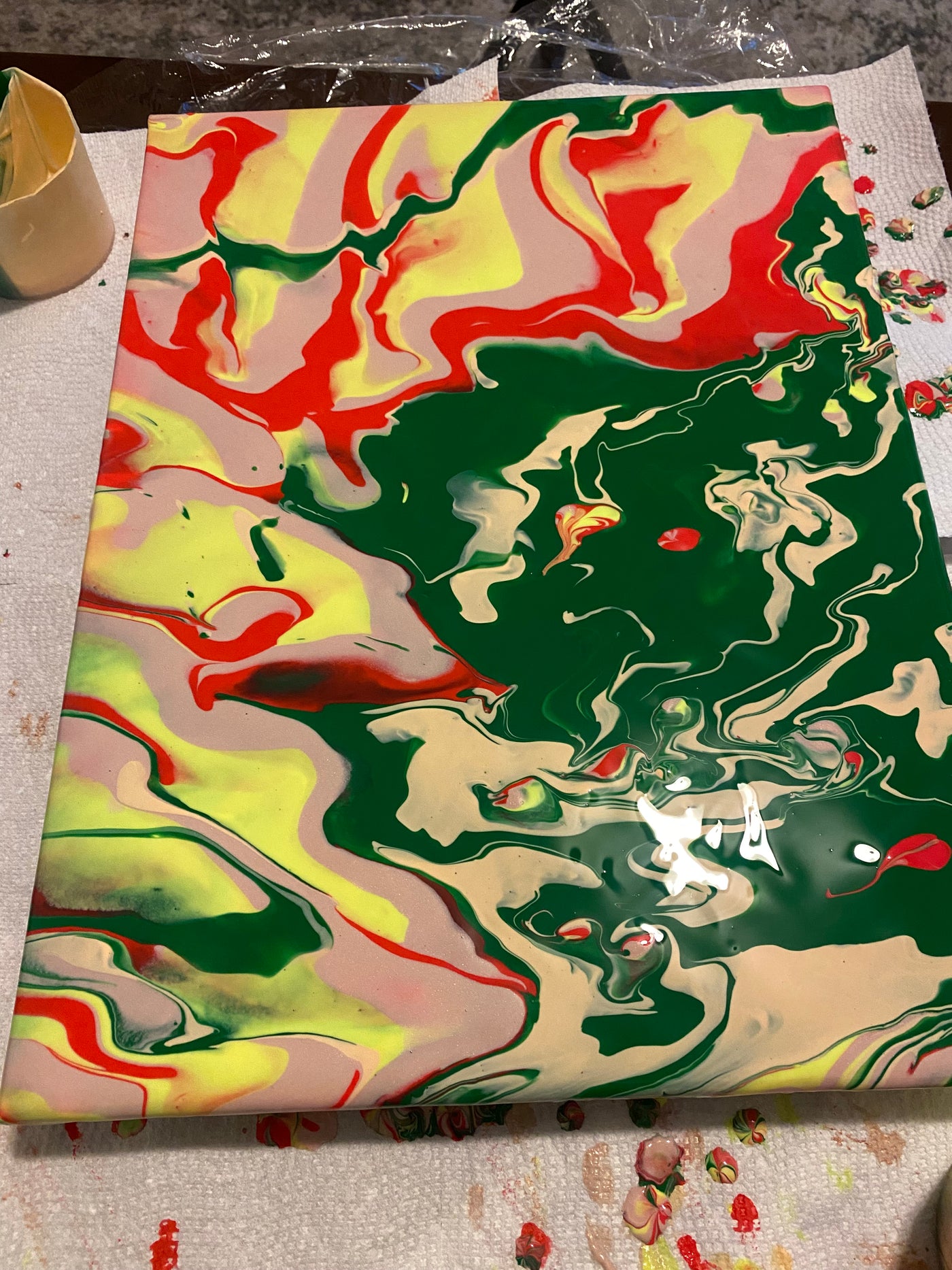 Green Haired Medusa: My first Success