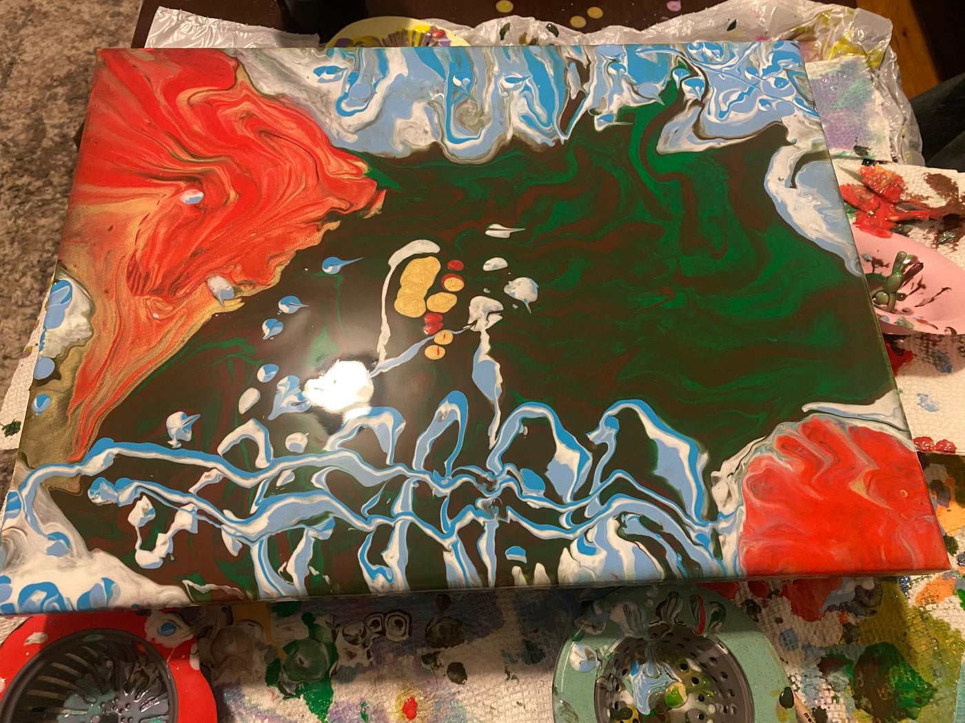 The Testing Collection Drops on 9/6!