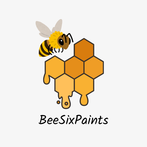 BeeSixPaints