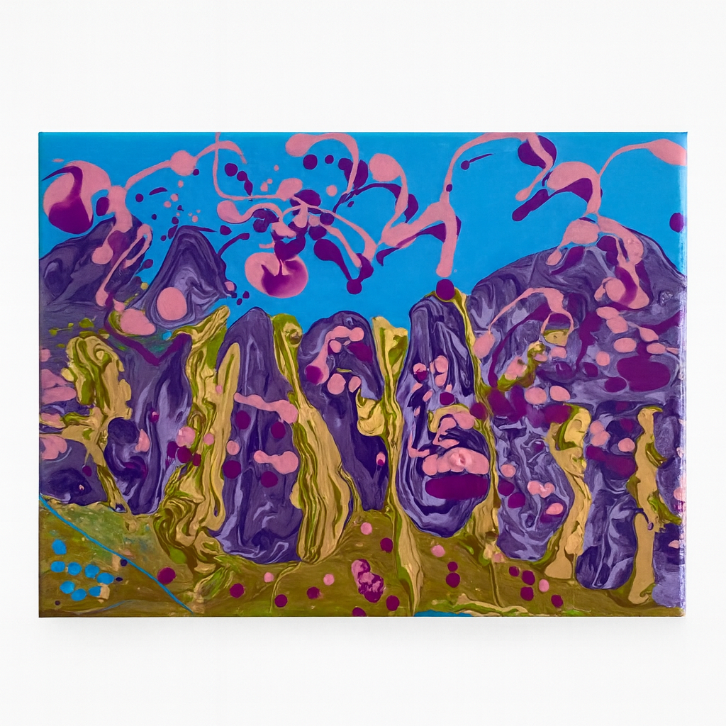 Midnight Sakura's Bloom